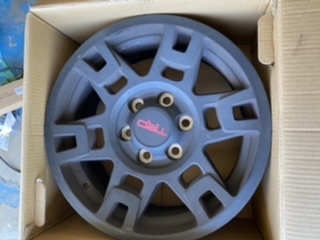 FS: TRD Pro Wheels, Matte Black, 0, Riverside, Ca-07ffd4f5-64cc-4e89-b5fa-4d14aa4ea2ec-jpeg