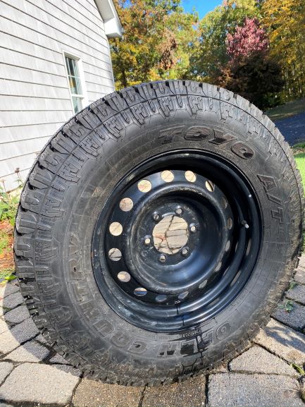 FS: Toyo AT2 265/70-17LT (1), 0, Killingworth CT-tire-jpg