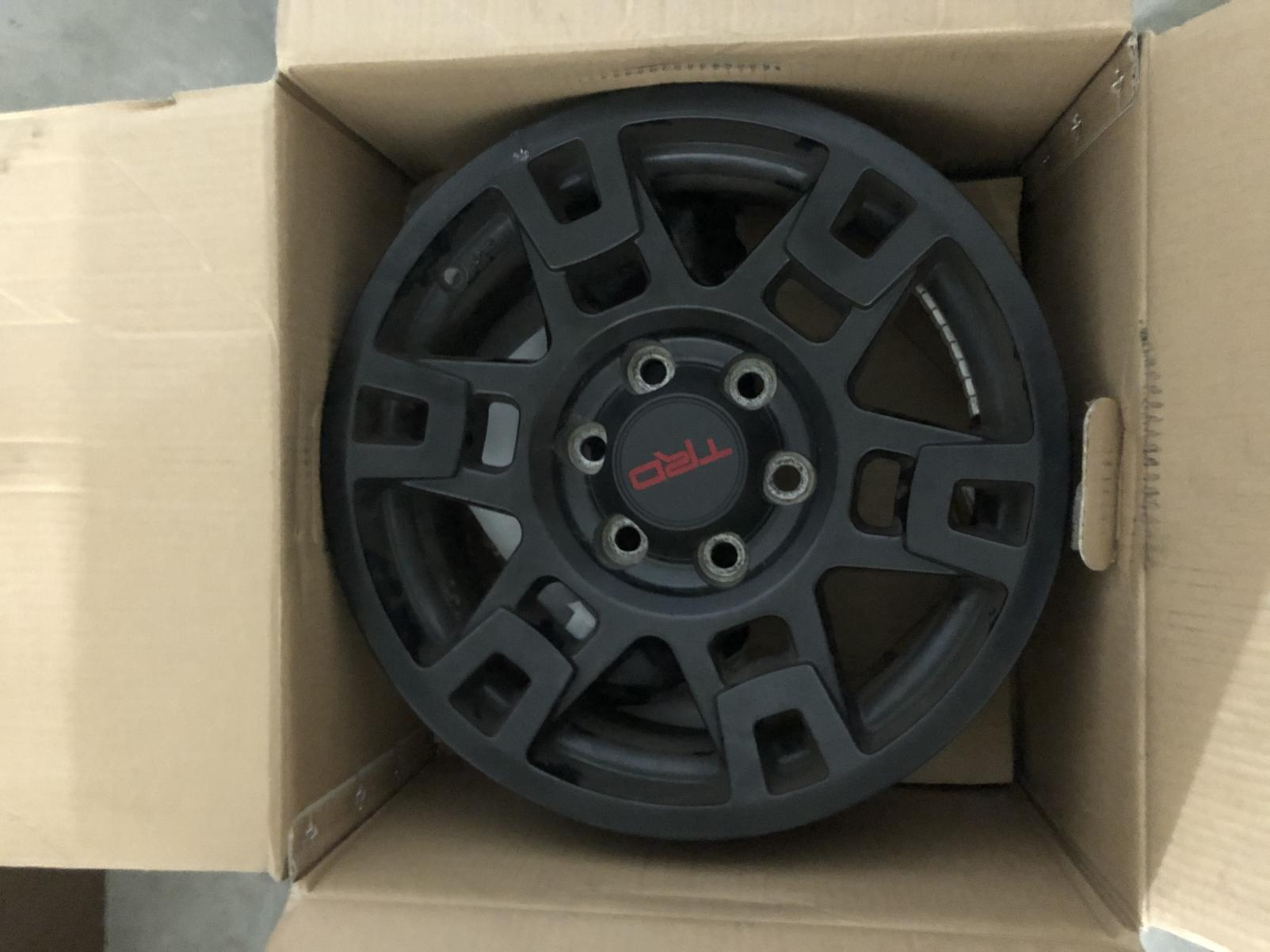 FS: 5th gen TRD Pro Matte Black Wheels (4) - 0-img_8064-jpg