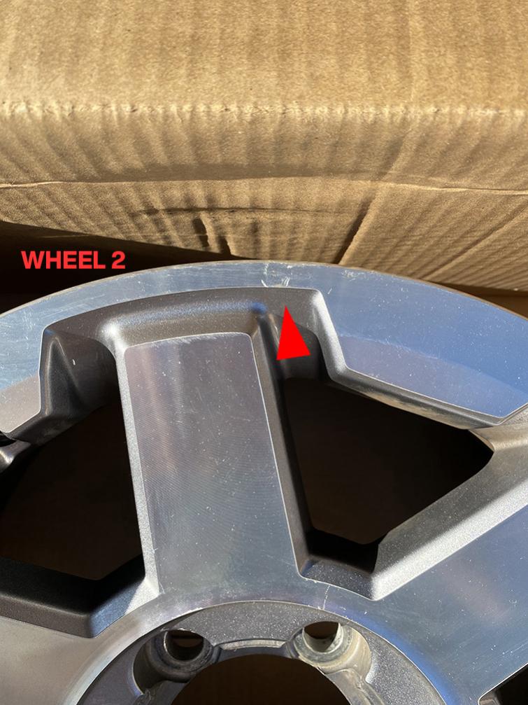 FS: 5th GEN Wheels, Silver 0 Local Pickup in Los Angeles, CA 90066-img_3b-jpg