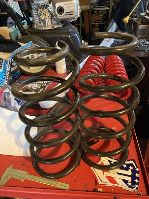 2020 TRD Pro front and rear springs in Maryland-2020-trd-pro-stock-rear-springs-jpg