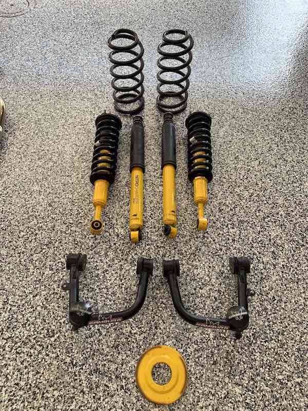 FS:  5th Gen OME Shocks/Springs - 0.  San Diego, CA-img_7733-2-jpg