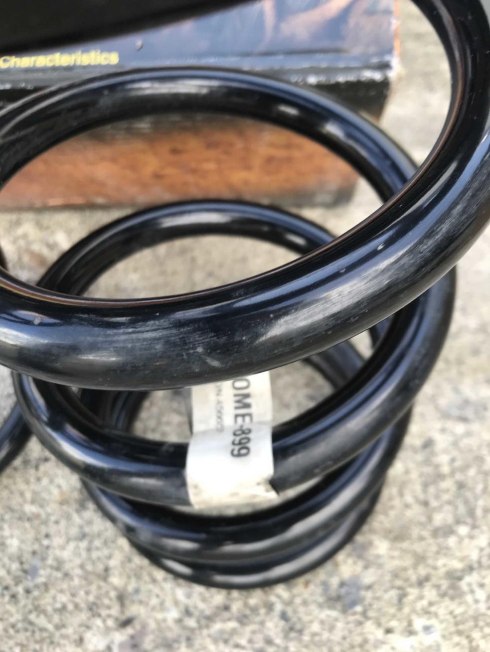 FS: OME 2.5-3&quot; Rear Lift Coils 899 Heavy Constant Load, 5 SLC UT-spring2-jpg