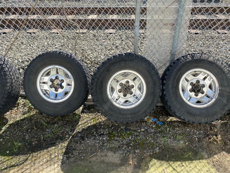 FS:2nd gen - wheels and tires - 200$ Bay Area, CA-tires_chrone-jpg