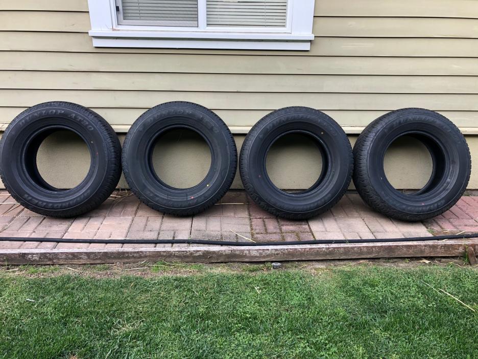 FS: 4 Dunlop AT20 All-Season Tires, 0, SF Bay Area-img_8959-jpg