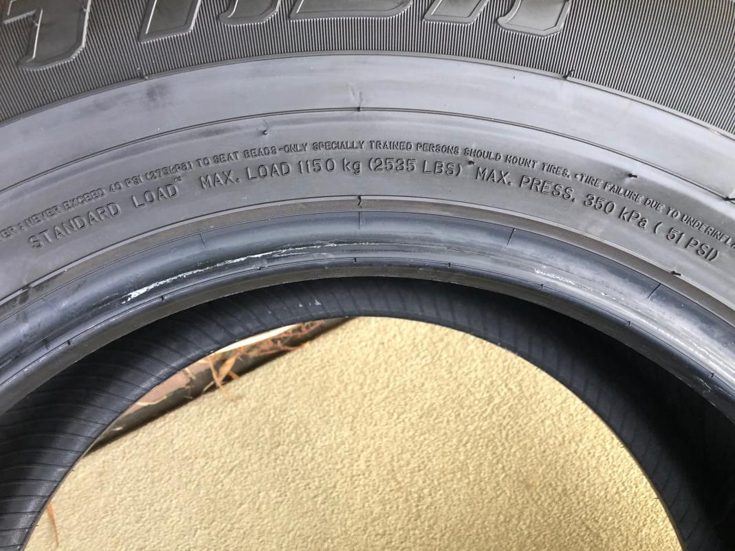 FS: 4 Dunlop AT20 All-Season Tires, 0, SF Bay Area-img_8964-jpg