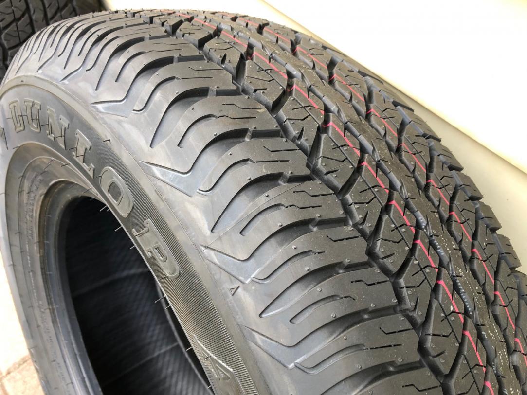 FS: 4 Dunlop AT20 All-Season Tires, 0, SF Bay Area-img_8965-jpg