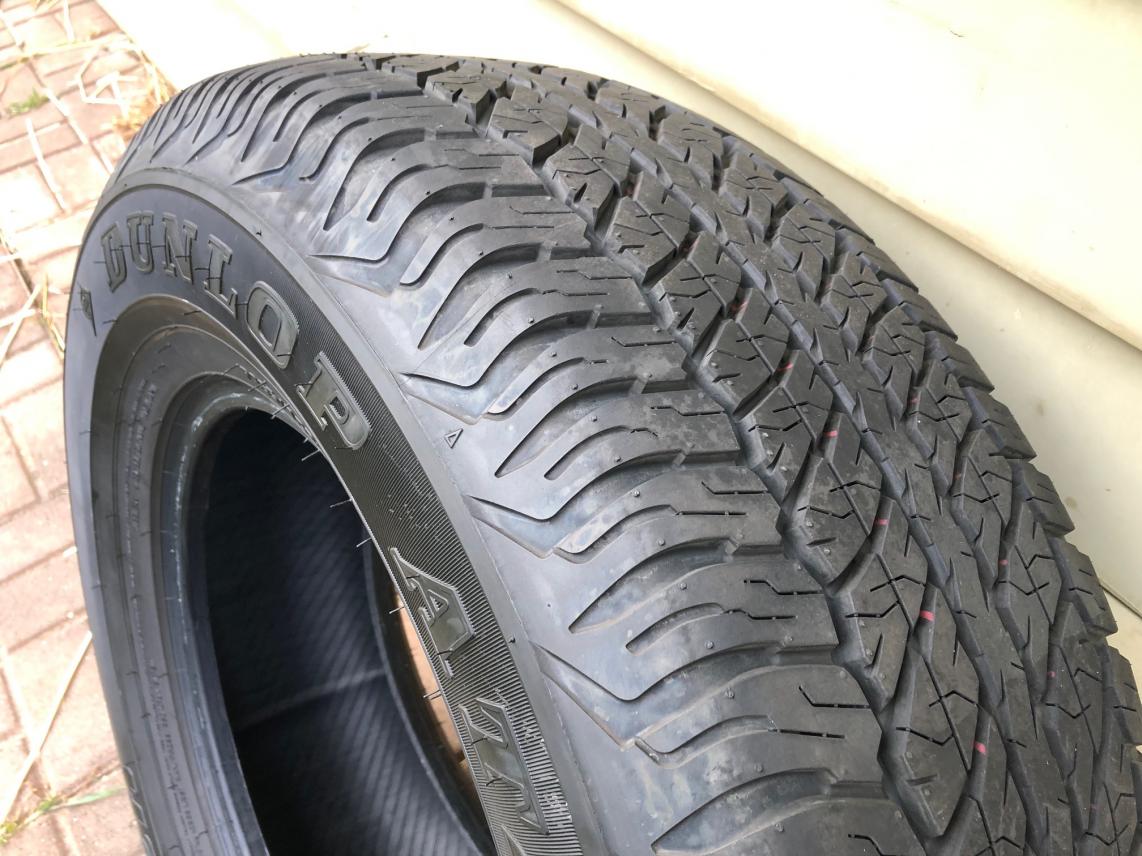 FS: 4 Dunlop AT20 All-Season Tires, 0, SF Bay Area-img_8966-jpg