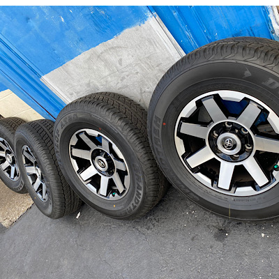 FS: 2021 TRD Offroad wheels and tires 0 western KY-29ba5323-7840-4623-a51b-1b47b29615d2-jpeg
