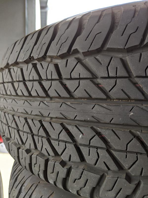 bay area: (5) 4runner tires 265/70/17 less than 5k miles-pxl_20210405_161010292-jpg