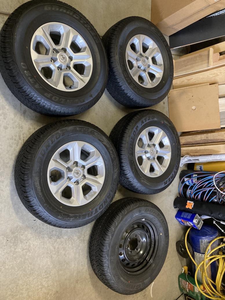 FS - 2020 and 2018 SR5 Take Off Rims and Tires-tires1-jpg