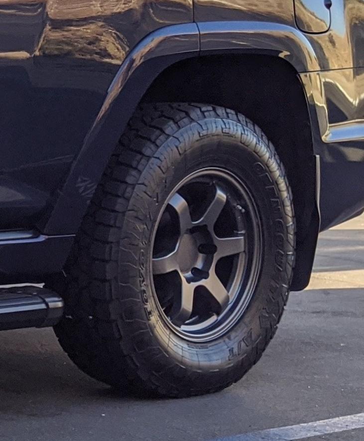FS: FN Wheels Konig Six Shooter + Toyo Open Country AT/III Tires &amp; Spare - California-img_20200924_170354-jpg
