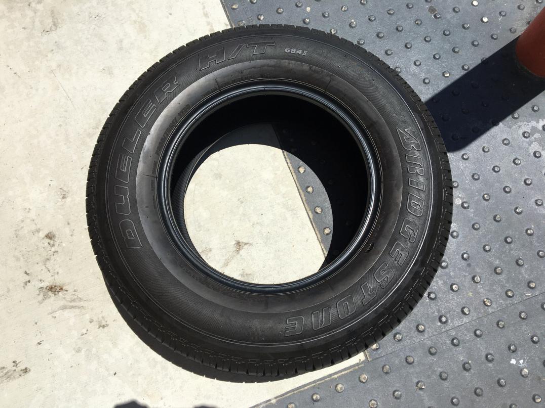 FS: (4)Bridgestone Dueler - 0 - Orange County, CA-20210731_202702925_ios-jpg