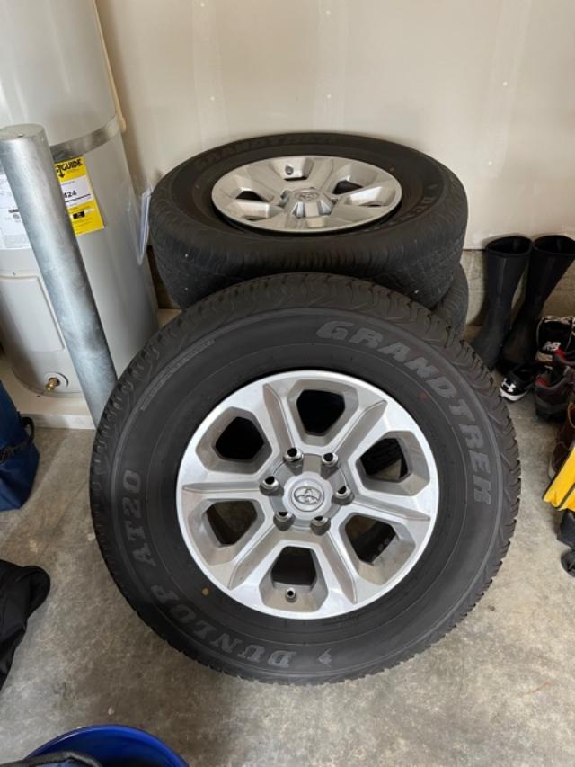 FS:2021 4Runner Wheels/Tires (BRAND NEW)-thumbnail-jpg