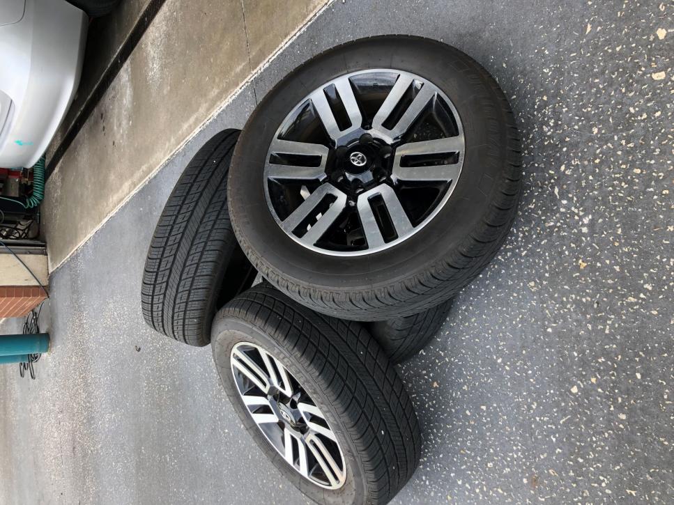 FS 5th Gen LTD 20'' Wheels (5) + Tires 0, Melbourne Florida-tires4sale-jpg