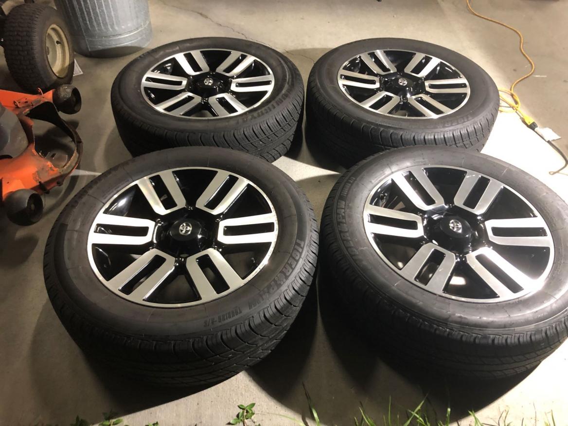 FS 5th Gen LTD 20'' Wheels (5) + Tires 0, Melbourne Florida-tires-b-jpg