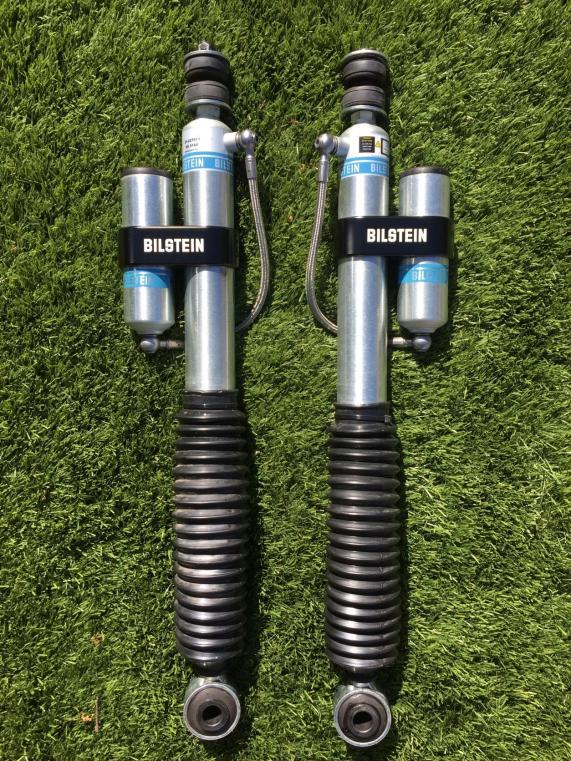 HOLD - Bilstein 5160's w/Reservoir Clamps 4th&amp; 5th Gen - San Diego, CA-5160-pair-2-jpg