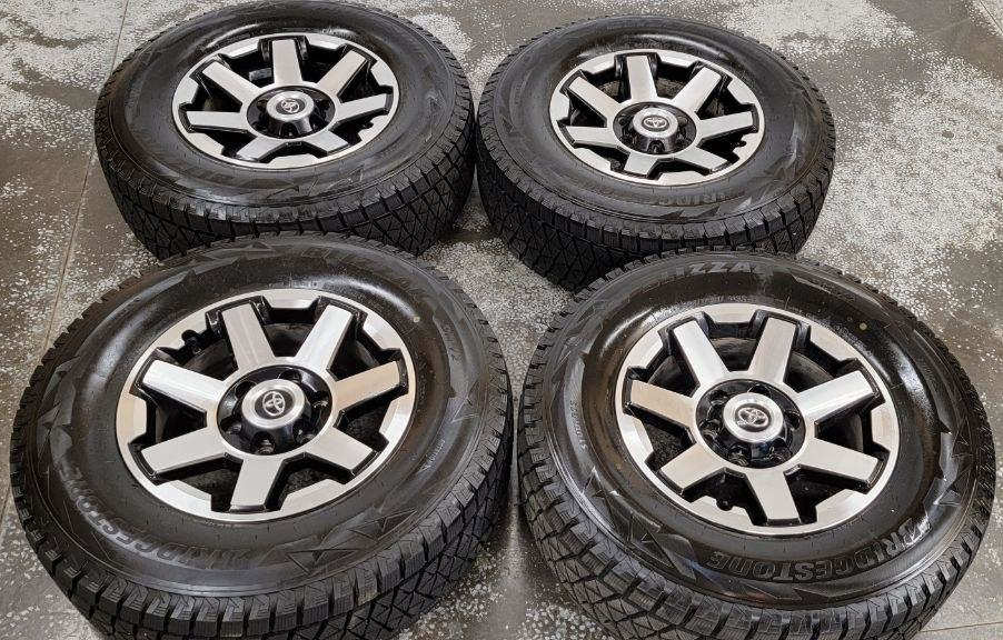 FS: Set of 4 5th-gen Trail Premium wheels + 265/70R17 Blizzak tires, 0, Dolores CO-photo_2021-09-21_23-03-47-jpg