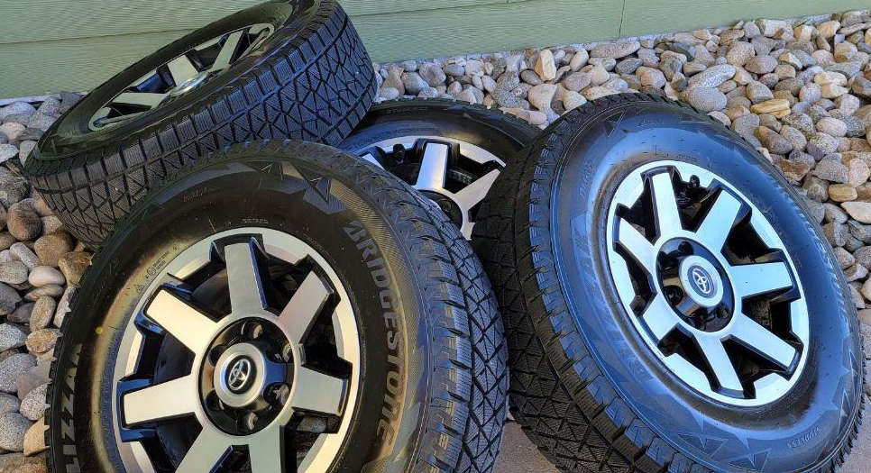 FS: Set of 4 5th-gen Trail Premium wheels + 265/70R17 Blizzak tires, 0, Dolores CO-photo_2021-09-21_23-03-52-jpg