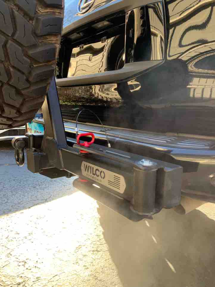 FS-IL: Wilco Off-road High Clearance Hitch Mount Tire Carrier-img_0949-jpg