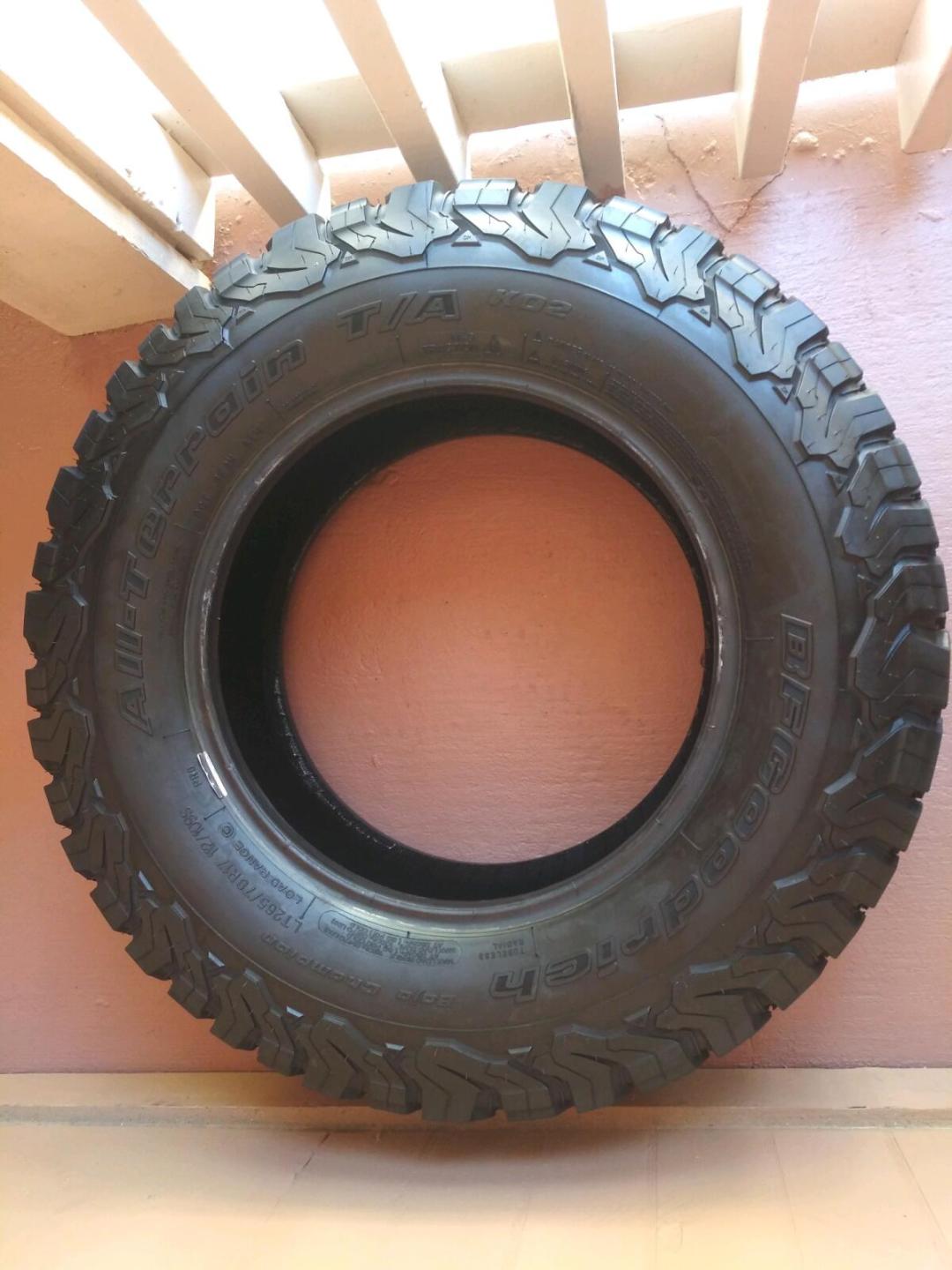 FS: KO2 tires (265/70/17) 5 each - N. FL-bfg-single-jpg