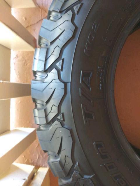 FS: KO2 tires (265/70/17) 5 each - N. FL-bfg-shoulder-jpg
