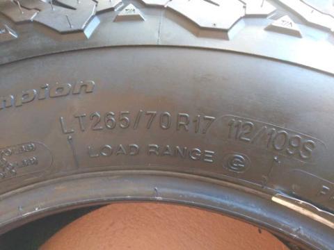 FS: KO2 tires (265/70/17) 5 each - N. FL-bfg-265-jpg