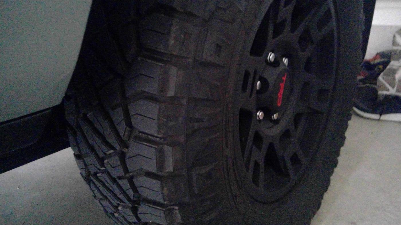 FS 5th Gen  Factory Nitto Ridge Grapplers (set of four) 0  only 6100 miles-win_20220611_19_36_37_pro-jpg