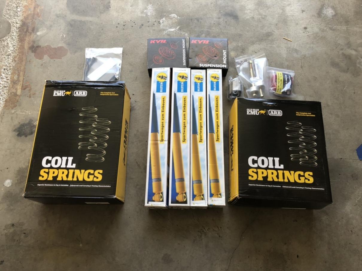 FS: 3RD Gen Bilstein/OME lift kit + extras, alt=k Long Beach, CA-9151d672-9572-42cd-8a78-c065e213ac57-jpg