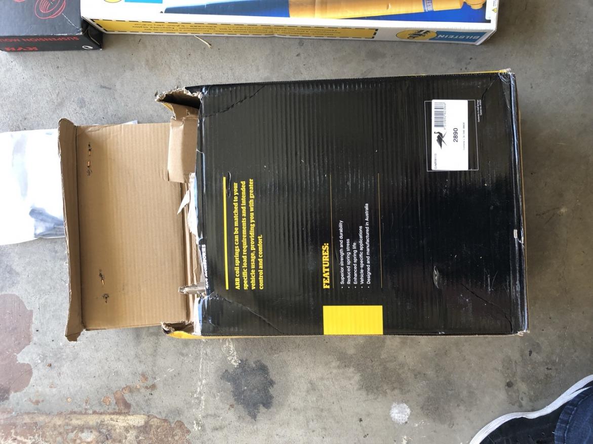 FS: 3RD Gen Bilstein/OME lift kit + extras, alt=k Long Beach, CA-7b3bd21f-7c90-432e-ae1d-23c1477b0be7-jpg