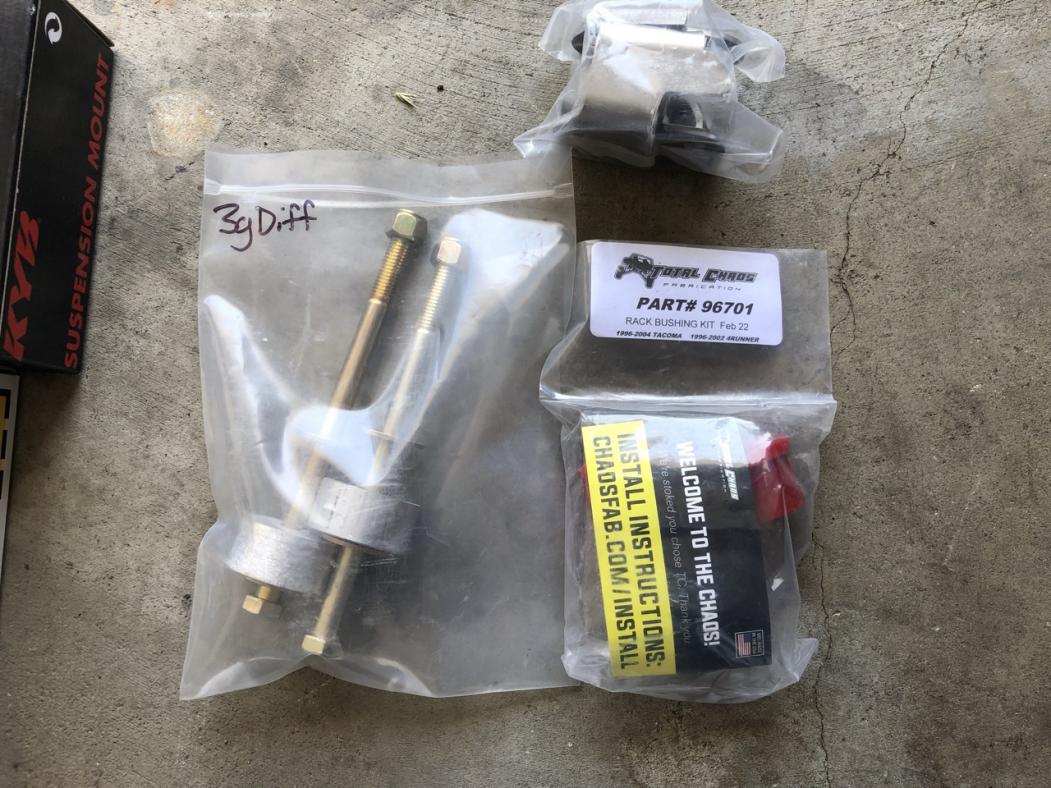 FS: 3RD Gen Bilstein/OME lift kit + extras, alt=k Long Beach, CA-32cc23a9-2362-42f5-b865-cf6ed01ec15d-jpg