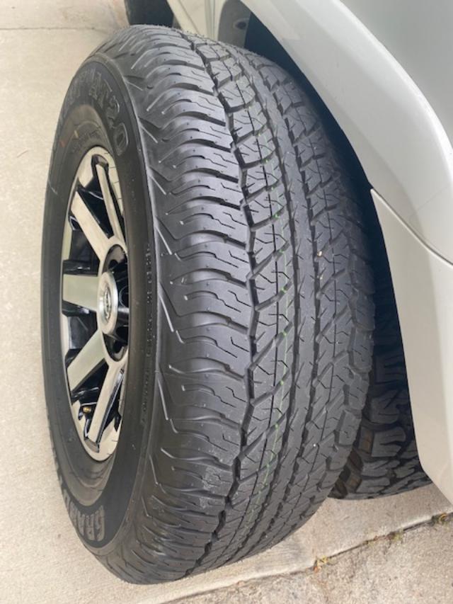 5th Gen 4Runner Original Tires and Wheels(Denver)-thumbnail-jpg