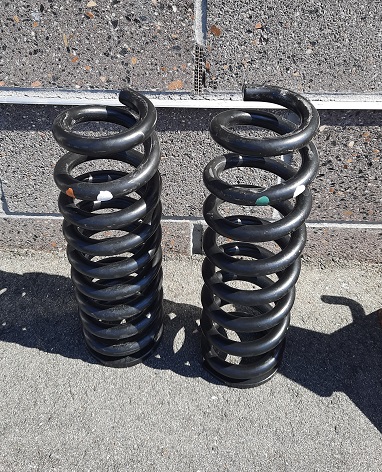 FS: 5th GEN, OEM TRD OffRoad Shocks &amp; Springs, 0 Charlotte, NC-front-jpg