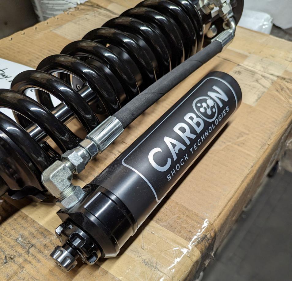 BNIB Carbon Shock Technologies Coilovers with Remote Reservoir, 0 Los Angeles, CA-pxl_20230415_041016593-jpg