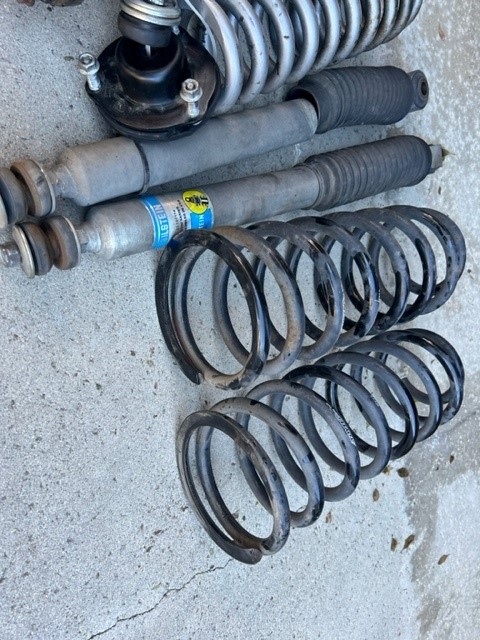 2005 4Runner Bilstein shocks (3) and Toytec/Eibach Springs (4) - 0 Laguna Beach-6-jpg