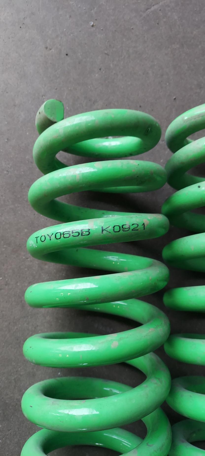 FS: Ironman 4x4 front springs. Mesa AZ - Toyota 4Runner Forum - Largest ...