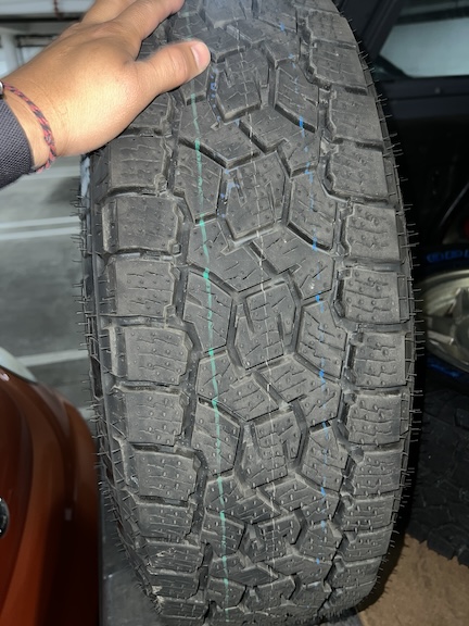 FS: 1st Gen OEM Wheels with Toyo Open Country A/T III Tires- alt=,000 Los Angeles, Ca-img_1888-jpg