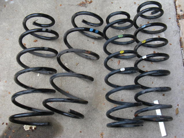 FJ 80 Coil Springs - Lift your 4Runner-fj-80-coils-jpg