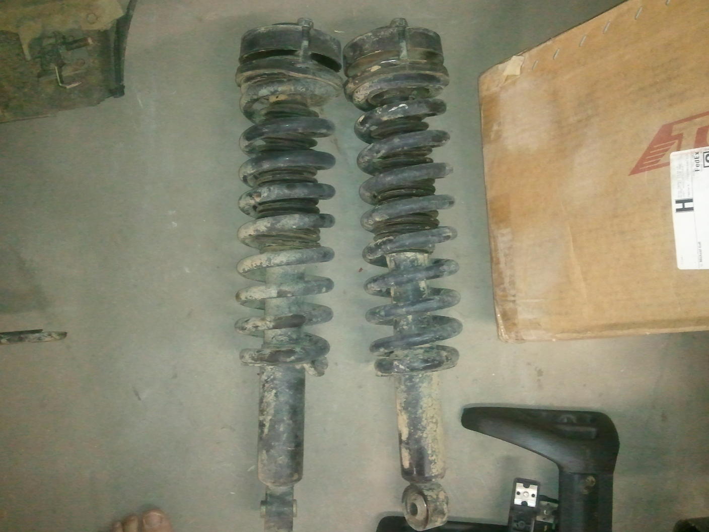 '99 front springs/shocks w/spacer &amp; rear springs-front-springs-jpg