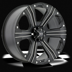 Ballistic Jesters 17X9 +12MM Black Wheels-black-outlaw-jpg