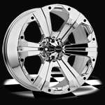 Ballistic Jesters 17X9 +12MM Black Wheels-chrome-outlaw-jpg