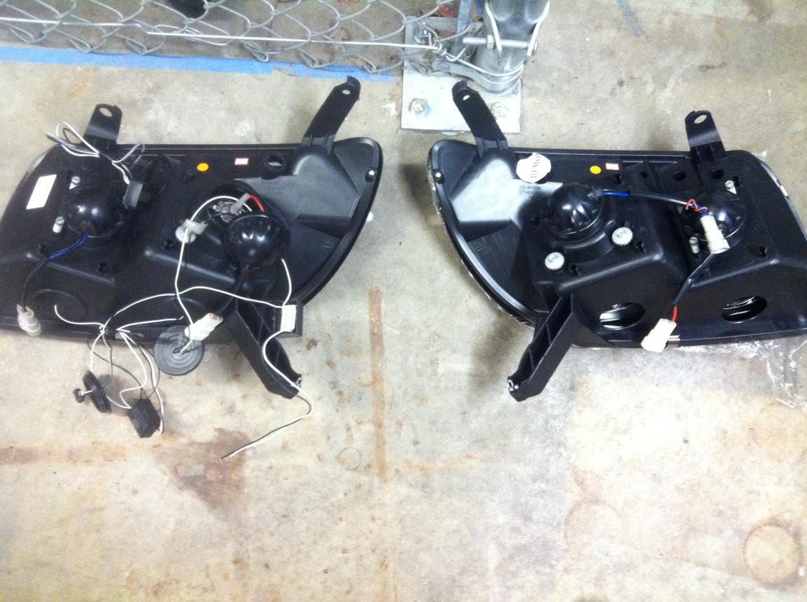 FS: 4th Gen Black Halo Projector Headlights - New-photo-20-jpg