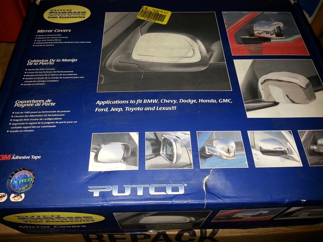 FS: Brand new PUTCO chrome door handle covers 03-09 4runner  shipped Orlando, FL-20141018_chrome1-jpg