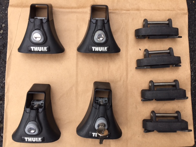 FS - Thule Podium &quot;Foot&quot; Roof Rack System - Louisville, KY-img_2465-jpg