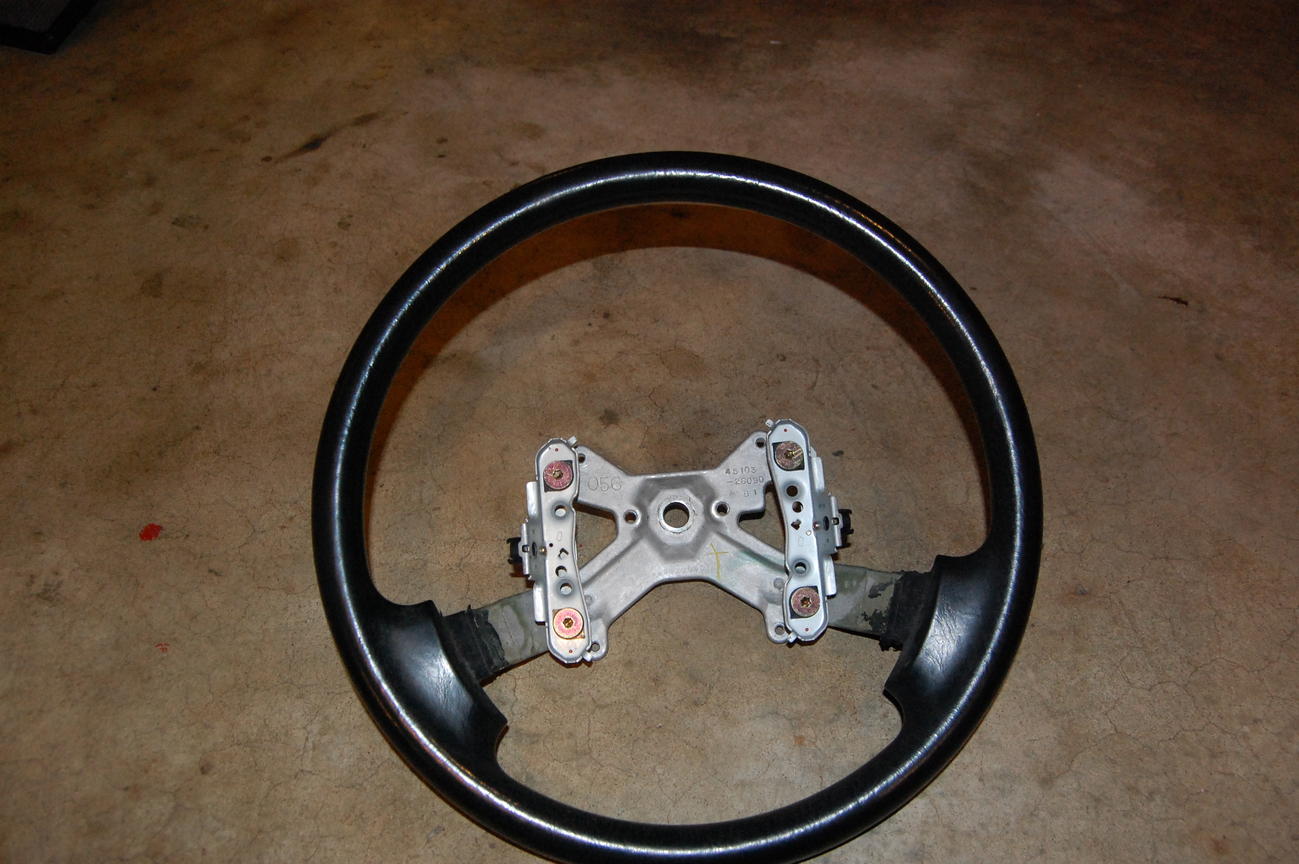 FS: 3rd Gen (1996-97) Two Spoke Steering Wheel  + Shipping-152070-3rd-gen-parts-near-dsc_4372-jpg