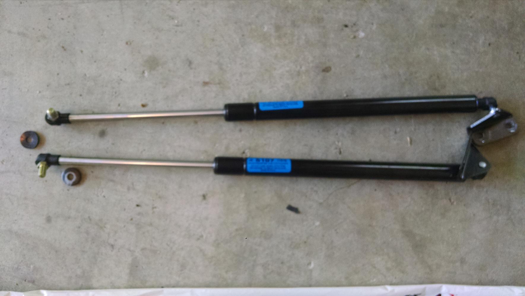 4th Gen  StrongArm 6107 Hatch Tailgate Lift Supports Struts-img_20150809_113210746-jpg