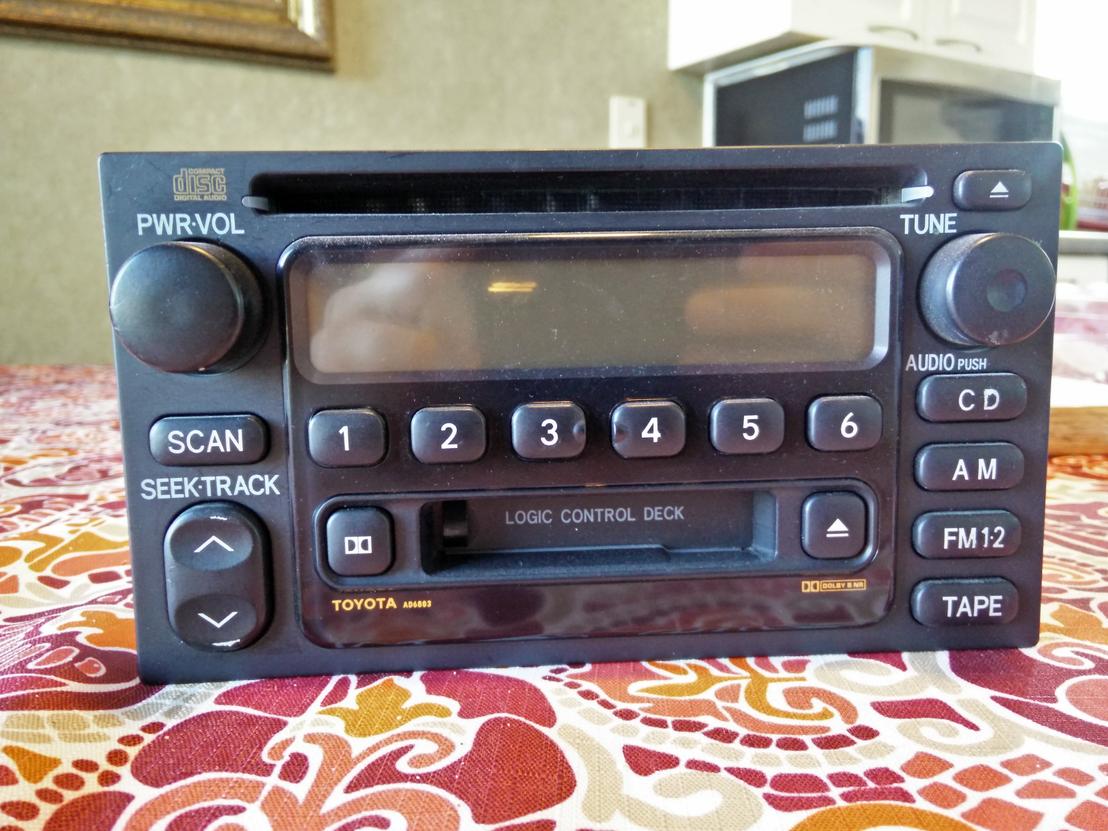 FS: OEM 3rd Gen CD/Cassette Deck with Amp -  CAD + shipping - Calgary, AB-img_20150818_190933-jpg