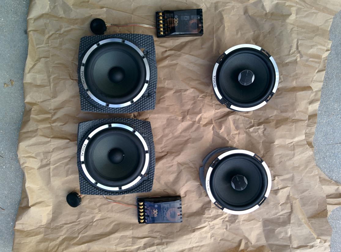 Fs focal speakers and jl subwoofer-img_20151202_094803-jpg