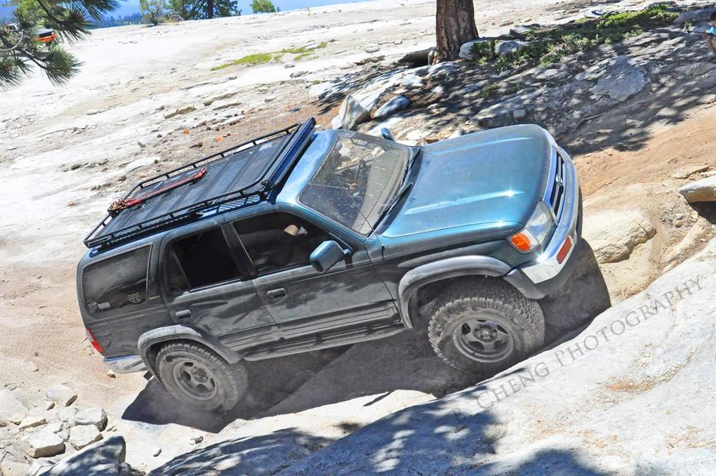 FS: 3rd Gen 4Runner Full Length Roof Rack, Orange County, CA-4runner-jpg