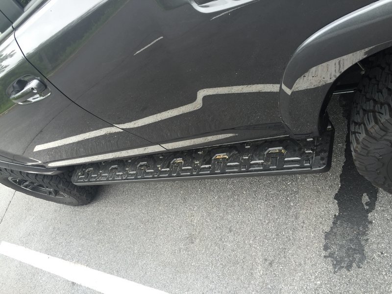 5th gen OEM running boards Jessup MD-2-jpg